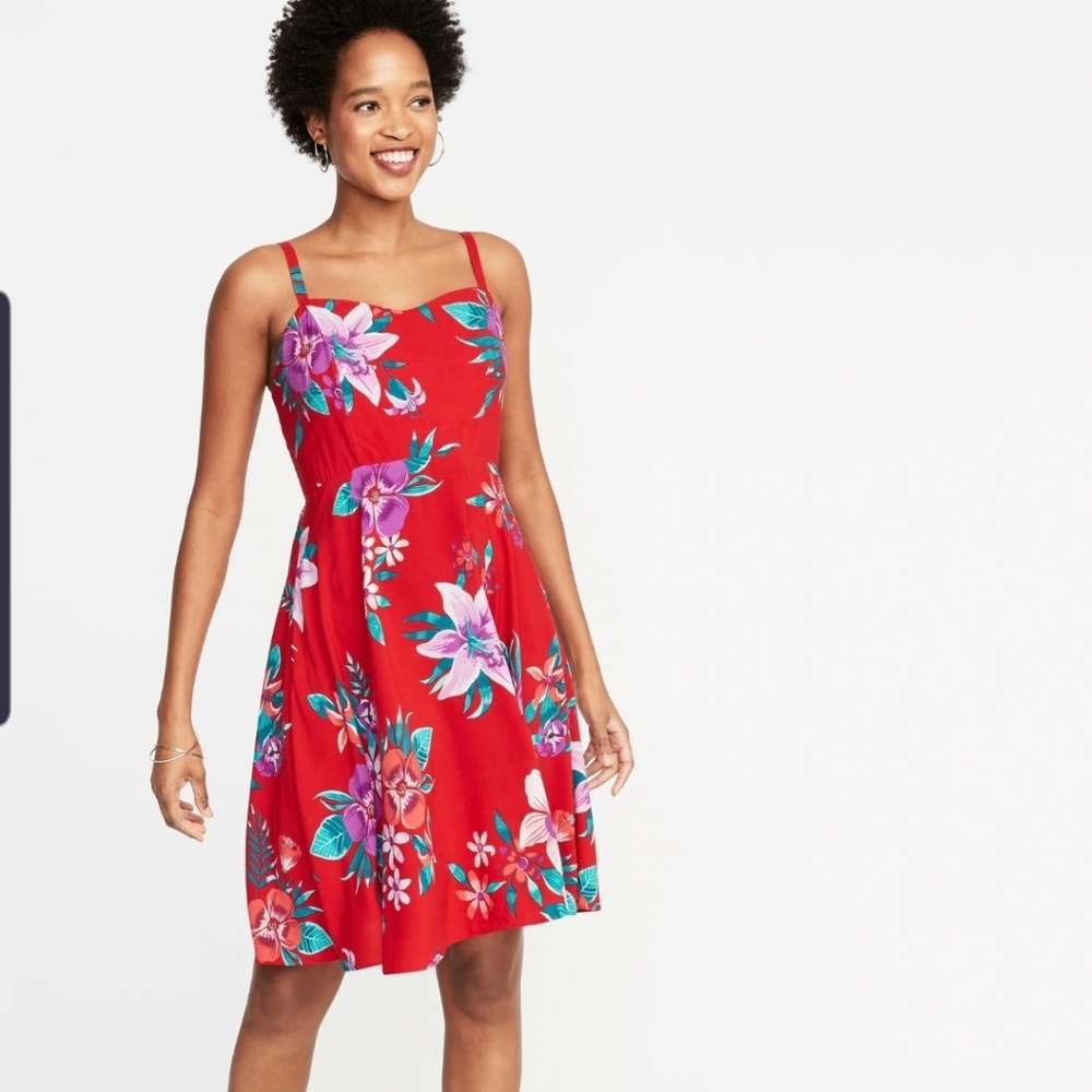 NWT! Old Navy Cami Dress.